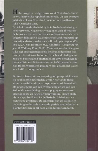 Grote foto de laatste eeuw van indi boeken geschiedenis wereld