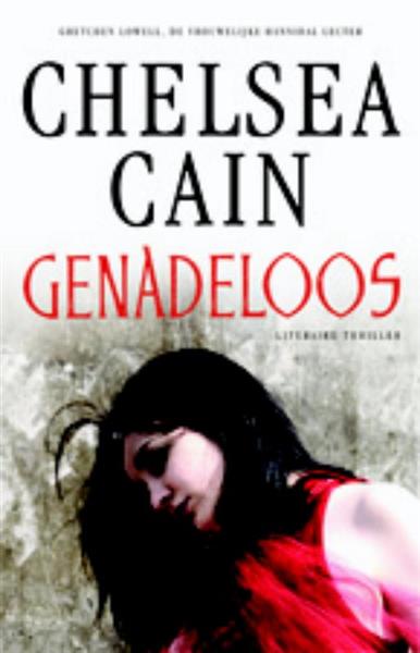 Grote foto genadeloos boeken thrillers