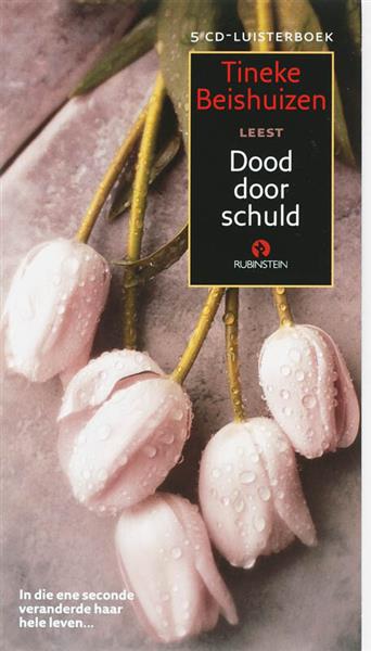 Grote foto dood door schuld 5 cd boeken overige boeken