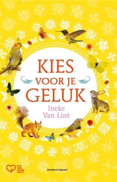 Grote foto kies voor je geluk boeken politiek en maatschappij