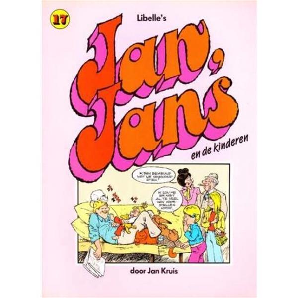 Grote foto jan jans 017 boeken overige boeken