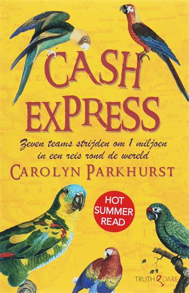 Grote foto cash express boeken overige boeken
