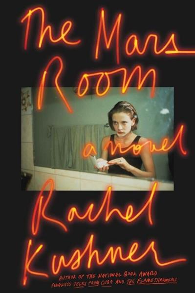 Grote foto the mars room boeken overige boeken