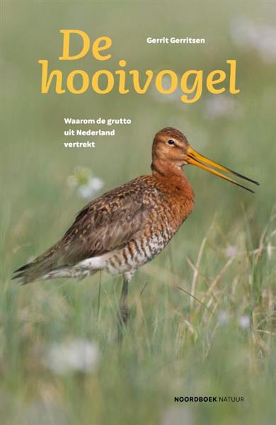 Grote foto de hooivogel boeken hobby en vrije tijd