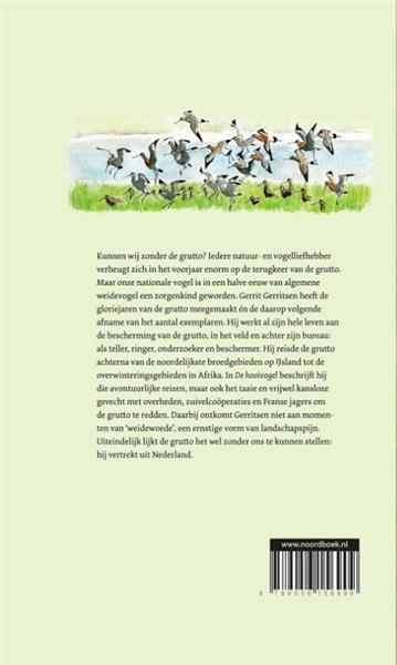 Grote foto de hooivogel boeken hobby en vrije tijd