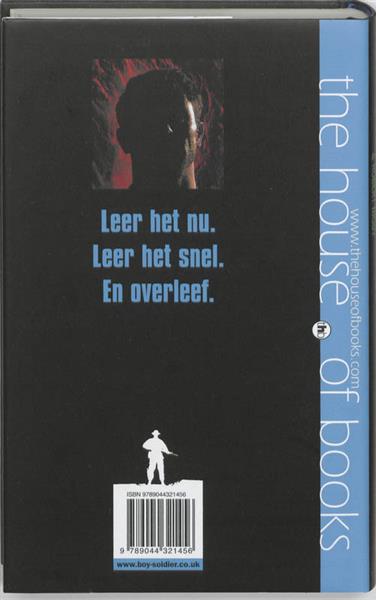 Grote foto de jonge soldaat3de wreker de jonge soldaat 3 boeken jeugd 13 jaar en ouder