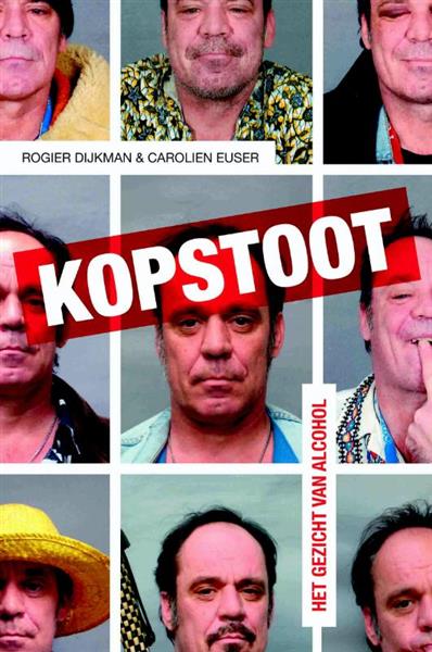 Grote foto kopstoot boeken politiek en maatschappij
