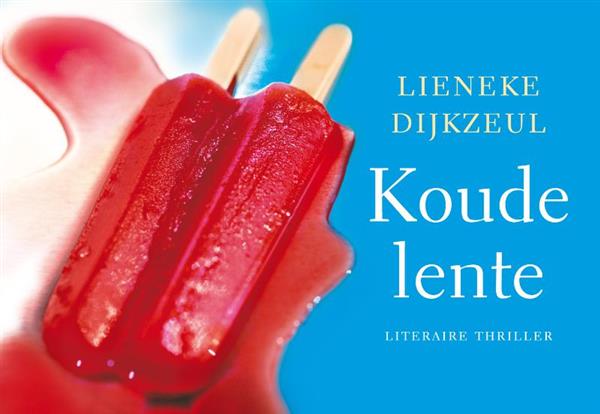 Grote foto koude lente paul vegter 2 boeken thrillers