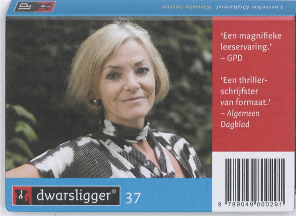 Grote foto koude lente paul vegter 2 boeken thrillers