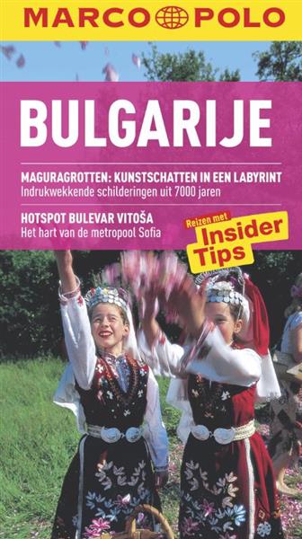 Grote foto marco polo bulgarije marco polo boeken overige boeken