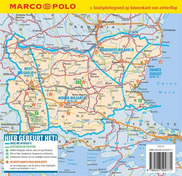 Grote foto marco polo bulgarije marco polo boeken overige boeken