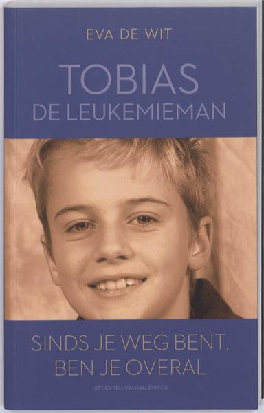 Grote foto tobias de leukemieman boeken hobby en vrije tijd