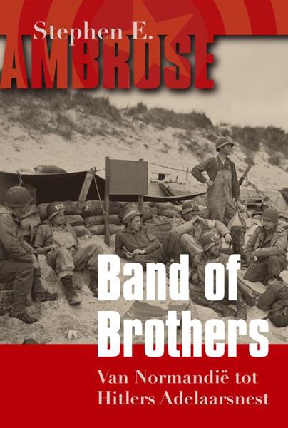 Grote foto band of brothers boeken overige boeken