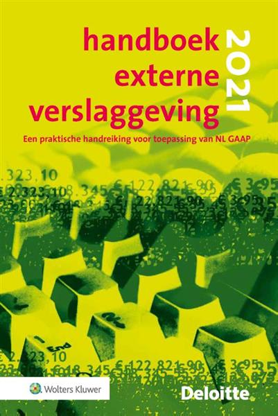 Grote foto handboek externe verslaggeving 2021 boeken overige boeken