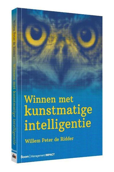 Grote foto winnen met kunstmatige intelligentie boeken informatica computer
