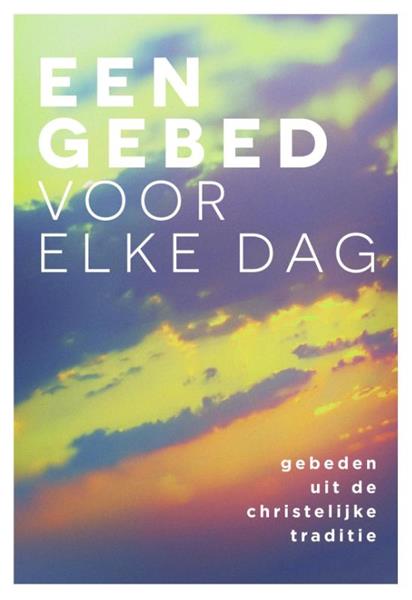 Grote foto een gebed voor elke dag boeken overige boeken
