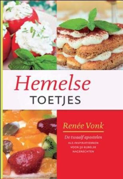 Grote foto het apostelentoetjesboek boeken kookboeken