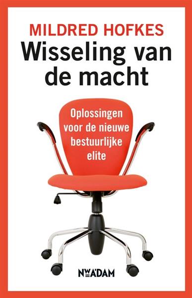 Grote foto wisseling van de macht boeken overige boeken