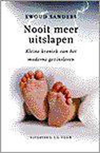 Grote foto nooit meer uitslapen boeken overige boeken