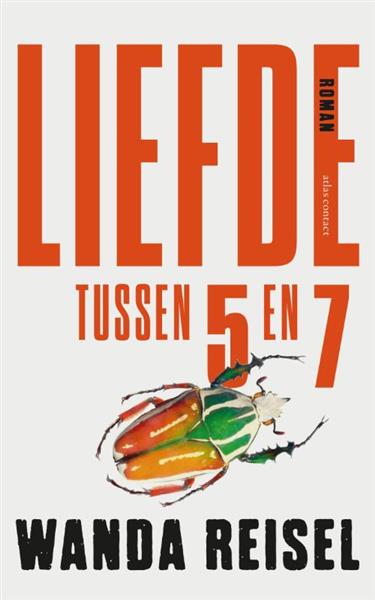 Grote foto liefde tussen 5 en 7 boeken overige boeken