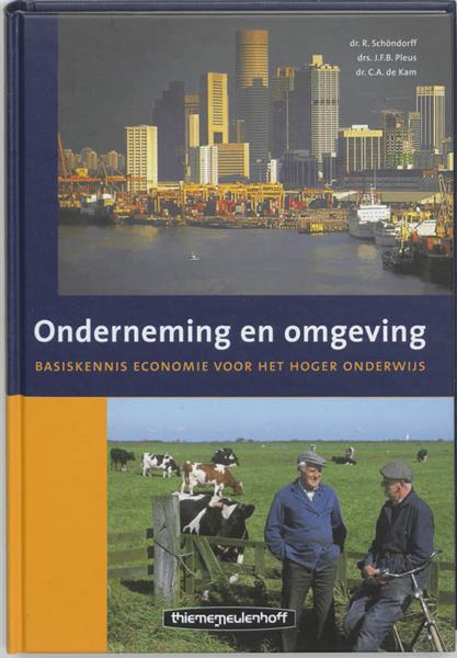 Grote foto onderneming en omgeving boeken overige boeken