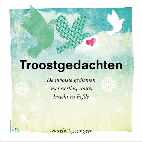 Grote foto troostgedachten boeken overige boeken