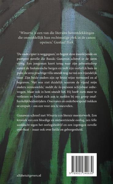 Grote foto winarta boeken overige boeken