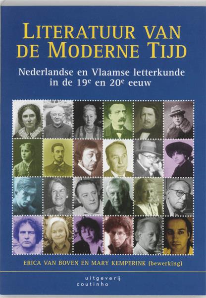 Grote foto literatuur van de moderne tijd boeken overige boeken