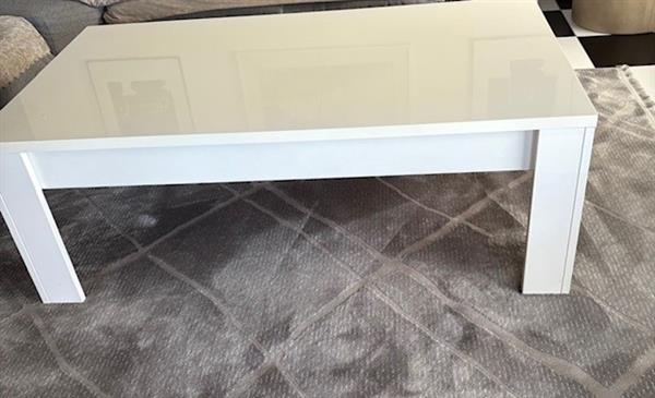 Grote foto salontafels wit hoogglans huis en inrichting salontafels