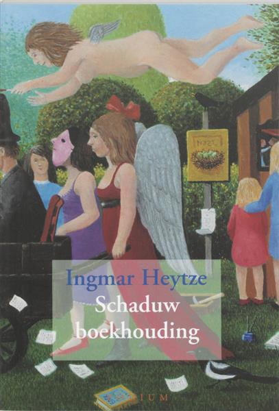 Grote foto schaduwboekhouding boeken overige boeken