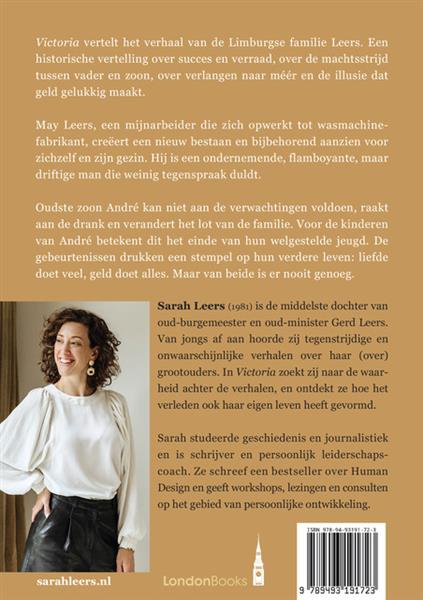 Grote foto victoria boeken overige boeken