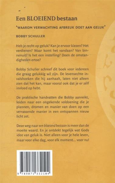 Grote foto een bloeiend bestaan boeken overige boeken