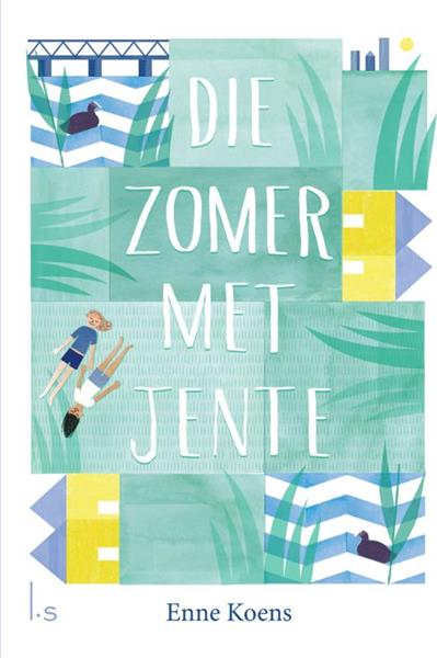Grote foto die zomer met jente boeken jeugd 13 jaar en ouder