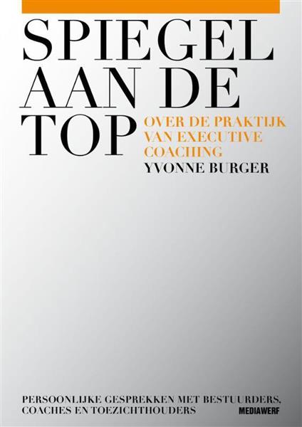 Grote foto spiegel aan de top boeken overige boeken