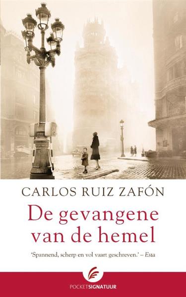 Grote foto de gevangene van de hemel boeken overige boeken