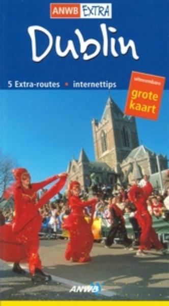 Grote foto dublin anwb extra boeken overige boeken