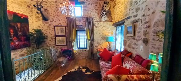 Grote foto lodge 144 met zwembad voor 2 pers. lot frankrijk vakantie frankrijk