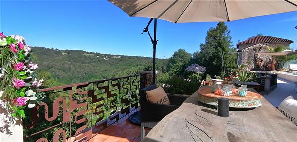Grote foto lodge 144 met zwembad voor 2 pers. lot frankrijk vakantie frankrijk