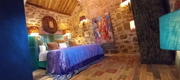 Grote foto lodge 144 met zwembad voor 2 pers. lot frankrijk vakantie frankrijk