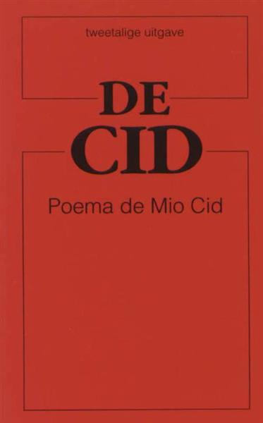 Grote foto de cid spaanse reeks boeken overige boeken