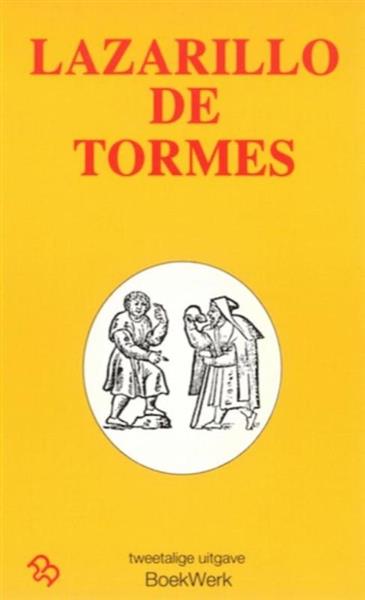 Grote foto het leven van lazarillo de tormes en zijn voorspoed en tegenslagen spaanse reeks boeken overige boeken