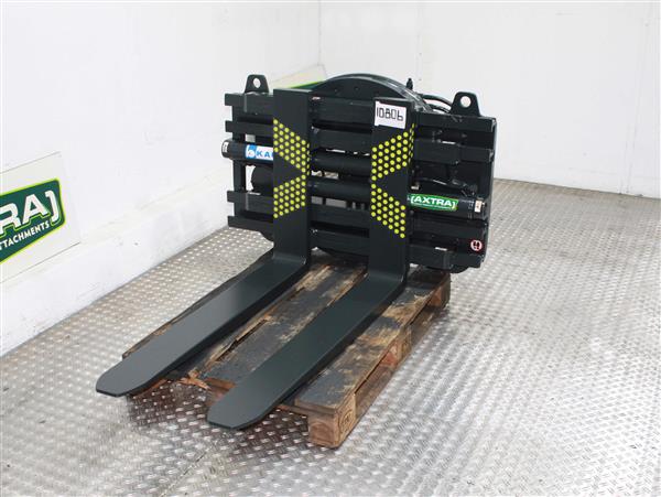 Grote foto kaup vorkenklem draaibaar agrarisch heftrucks