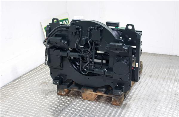 Grote foto kaup vorkenklem draaibaar agrarisch heftrucks