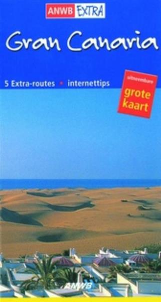 Grote foto gran canaria anwb extra boeken overige boeken