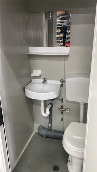 Grote foto sanitaire mogelijkheden hobby en vrije tijd feestartikelen verhuur