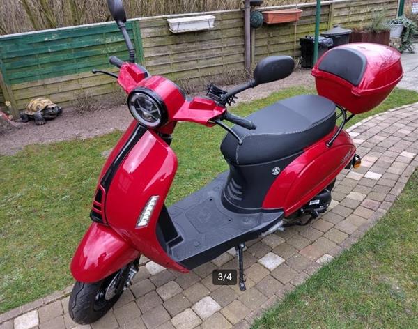 Grote foto scooter fly klasse b fietsen en brommers overige merken