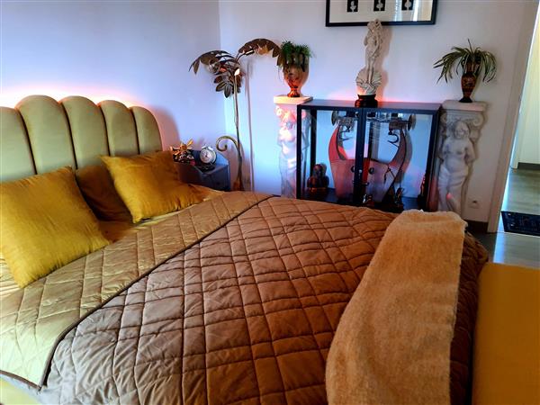 Grote foto volledige klasse slaapkamer meubelen inboedel huis en inrichting complete slaapkamers
