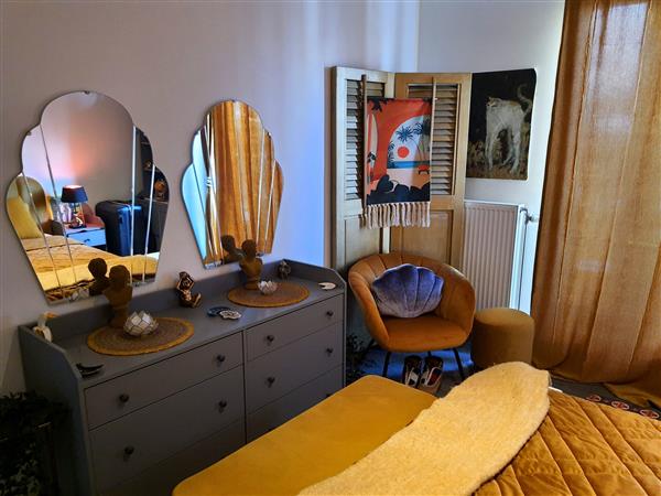 Grote foto volledige klasse slaapkamer meubelen inboedel huis en inrichting complete slaapkamers