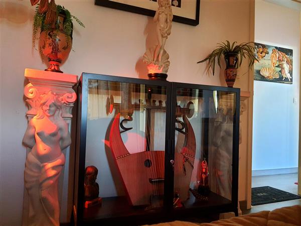 Grote foto volledige klasse slaapkamer meubelen inboedel huis en inrichting complete slaapkamers