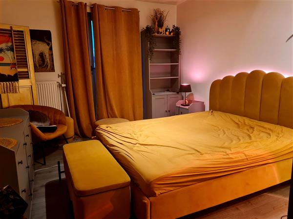 Grote foto volledige klasse slaapkamer meubelen inboedel huis en inrichting complete slaapkamers